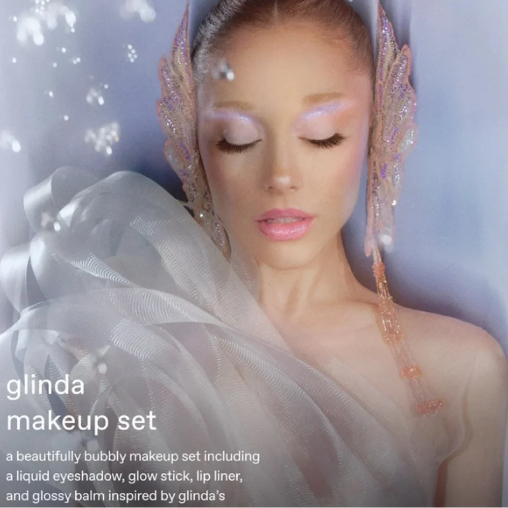 NEW✅REM BEAUTY Glinda Makeup Set